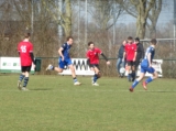 S.K.N.W.K. JO19-1 - S.S.V. '65  JO19-1 (competitie) 2024-2025 (3e fase) (163/166)